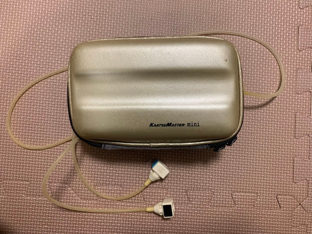 加圧マスターミニ　正規品