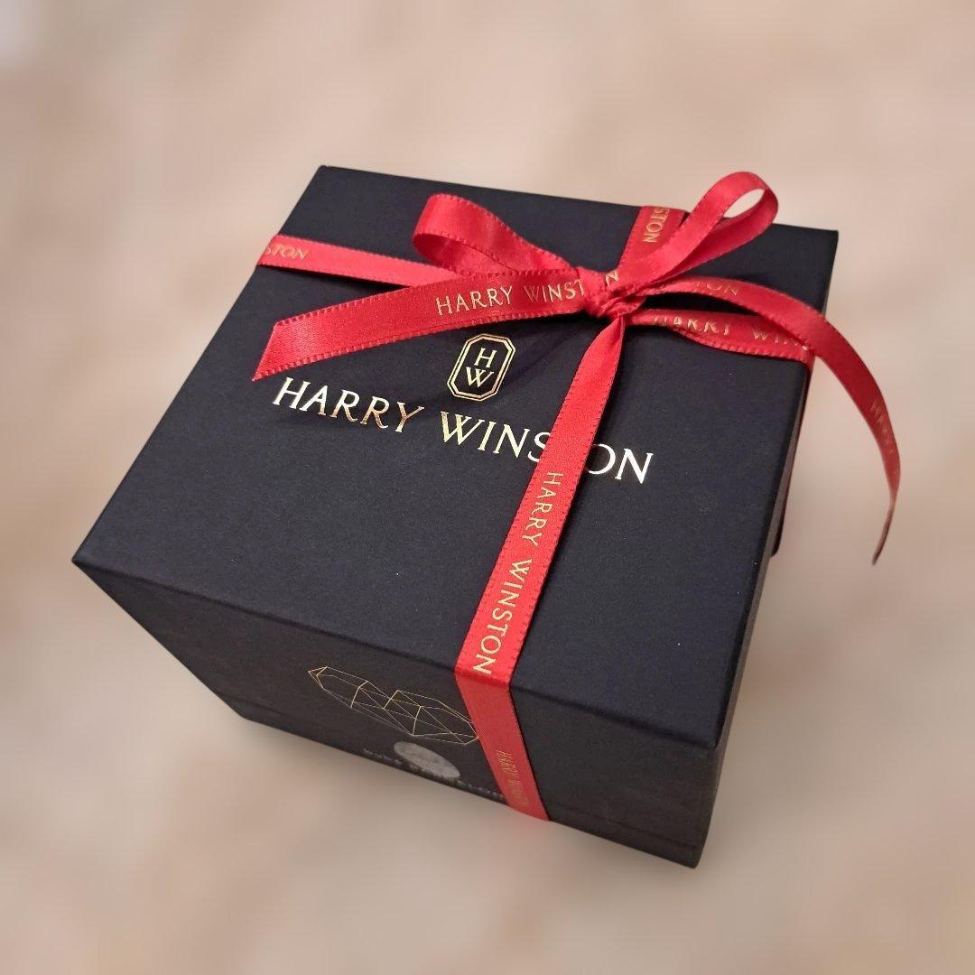 ハリーウィンストン♥2026バレンタインチョコ
