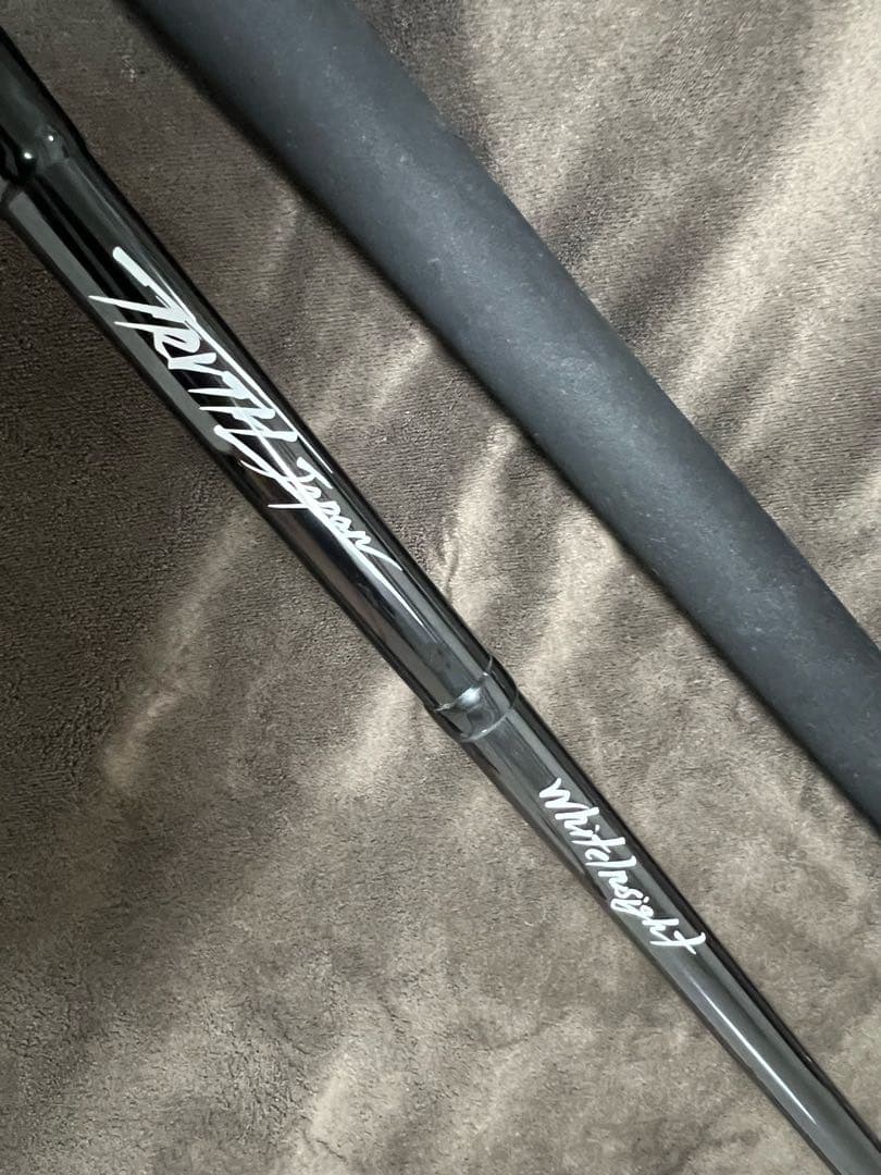 トゥルースジャパンロッド　ホワイトインセント828