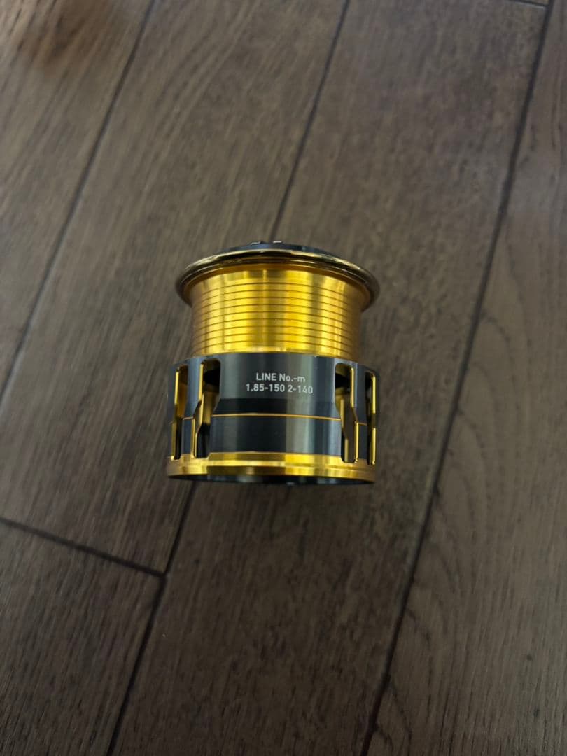 SLP RCS ISO 口太　スプール