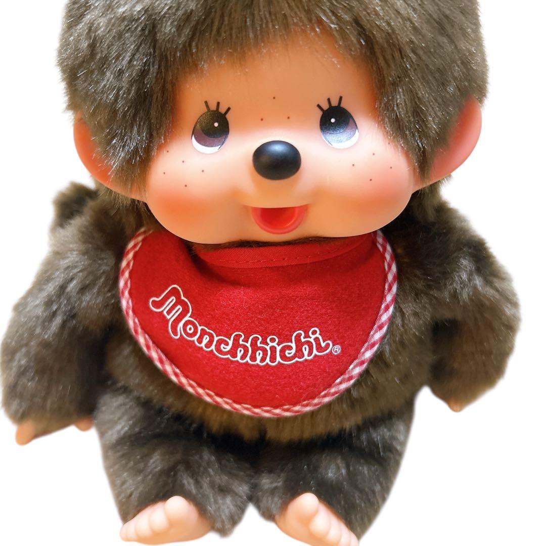 【美品】モンチッチ PMスタンダード Mスウィートブラウン S（女の子）セット