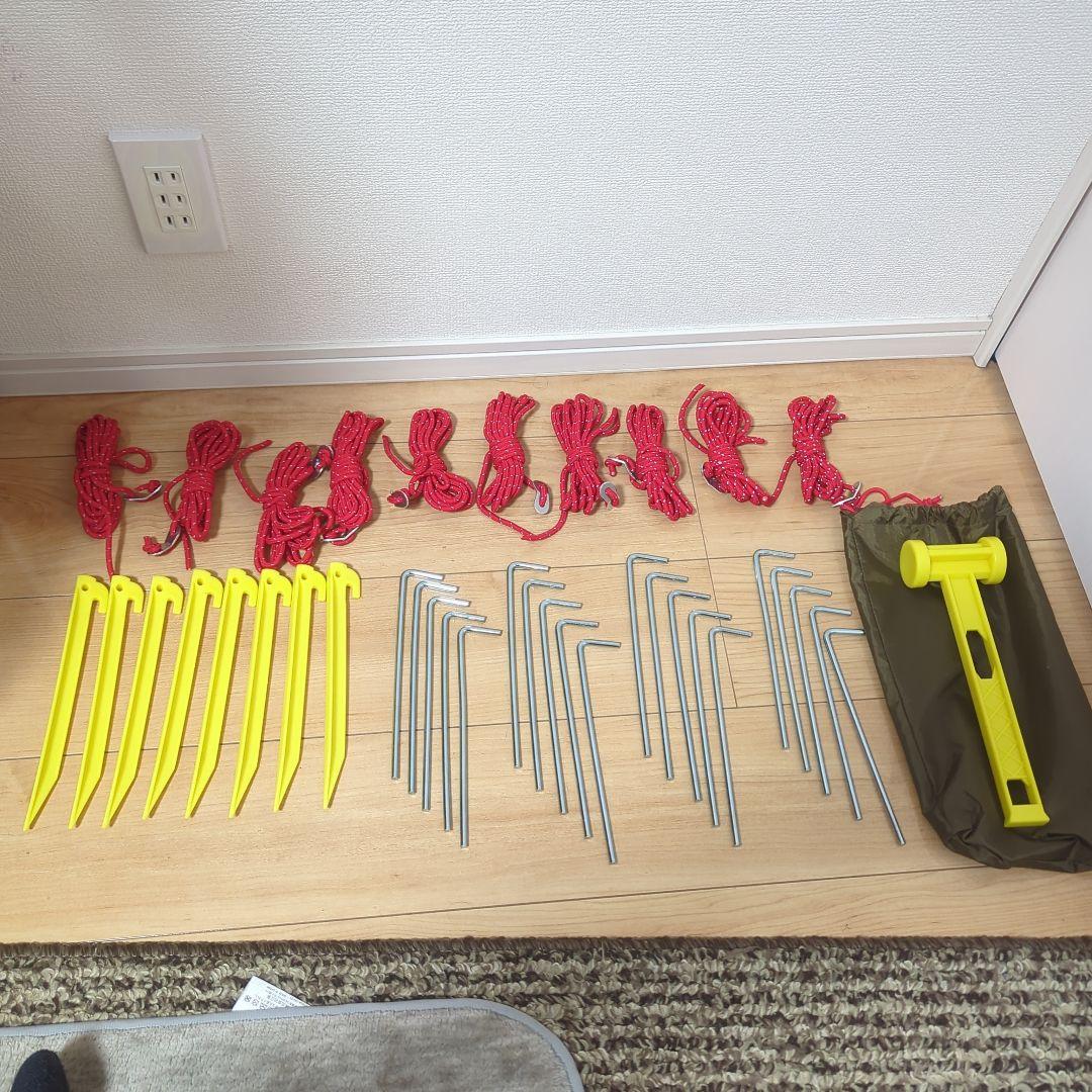 Coleman アテナタフスクリーン2ルームハウス