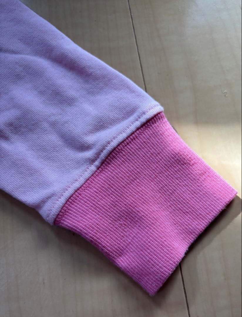 【超美品】ユニバ モッピー トレーナー パーカー カチューシャ セット