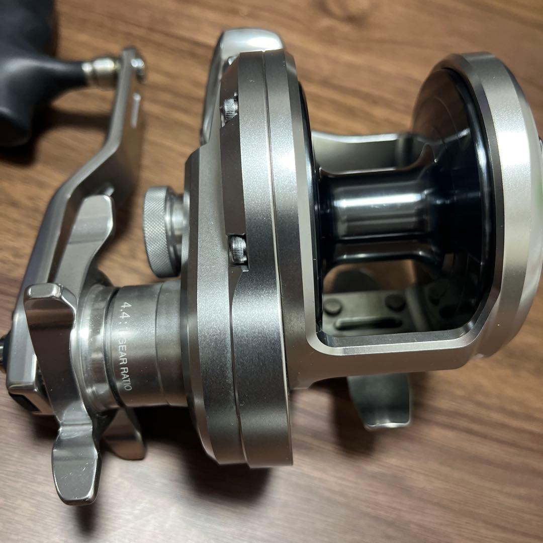 シマノ　オシアジガー4000