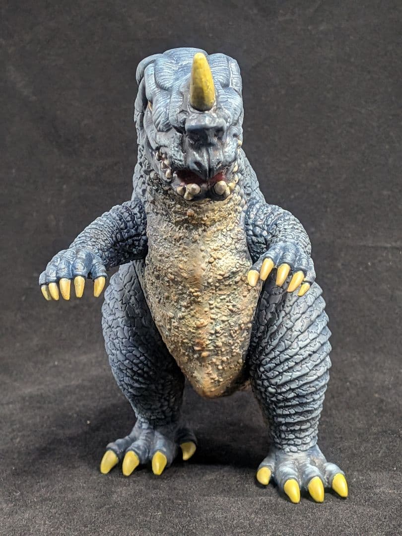 リペイント品 パワードアボラス パワードバニラ ウルトラマンパワード 怪獣