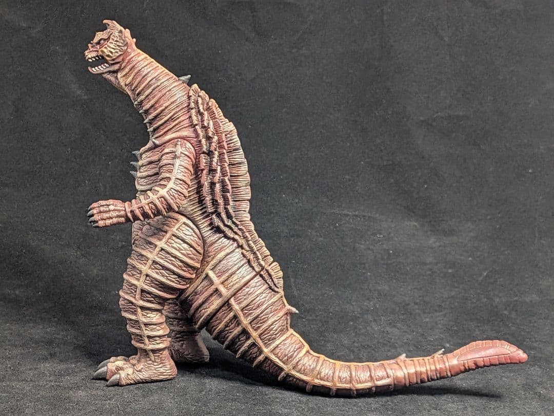 リペイント品 パワードアボラス パワードバニラ ウルトラマンパワード 怪獣