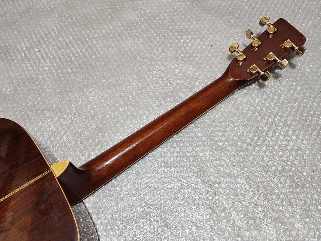 【国産】Morris W-25 幌馬車ロゴ 80年代 寺田楽器製 Martin