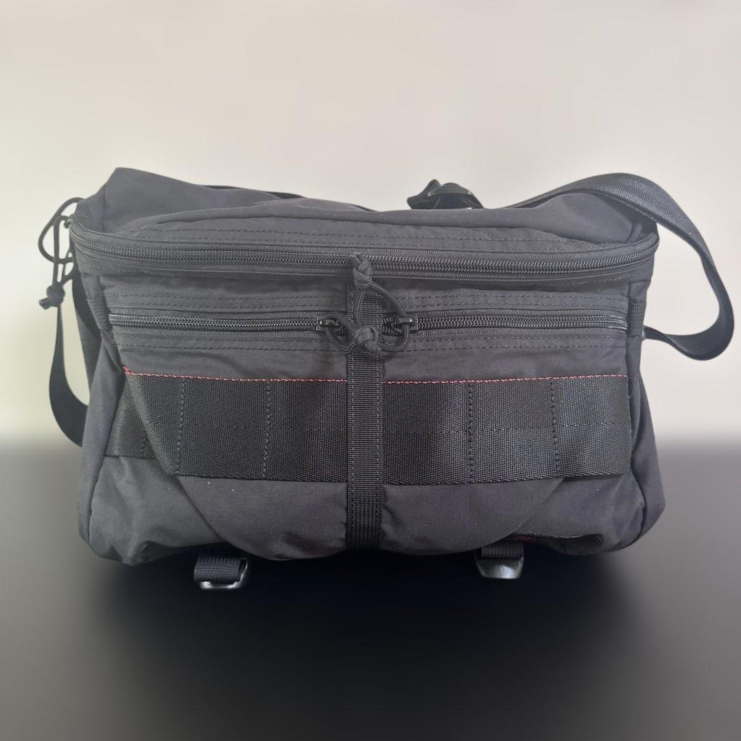 【BRIFING】DUNE S MWメッセンジャーバック