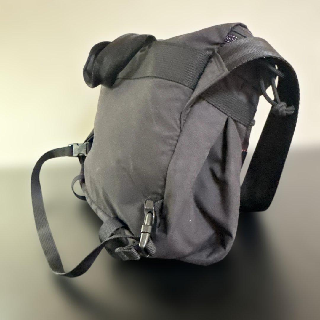 【BRIFING】DUNE S MWメッセンジャーバック