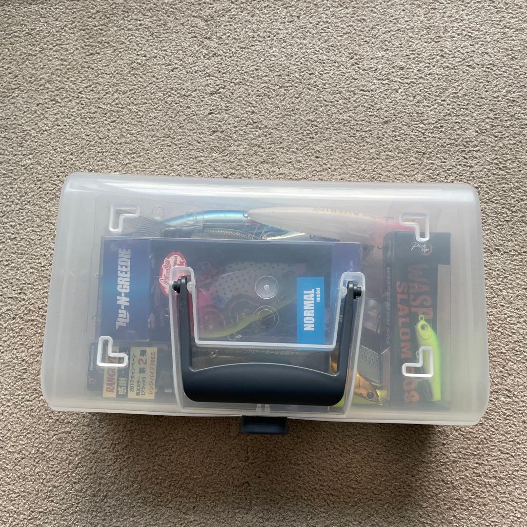 シーバスルアーセット 22個セット