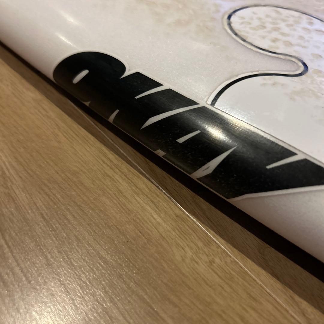 Sさん専用SharpEye ショートボード 地球デザイン