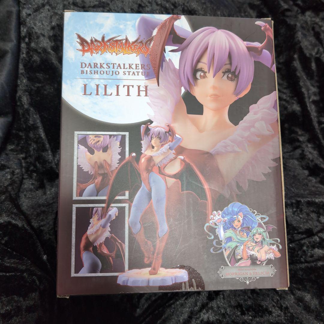 リリス 「ヴァンパイア」 ヴァンパイア美少女 1/7 PVC製塗装済み完成品