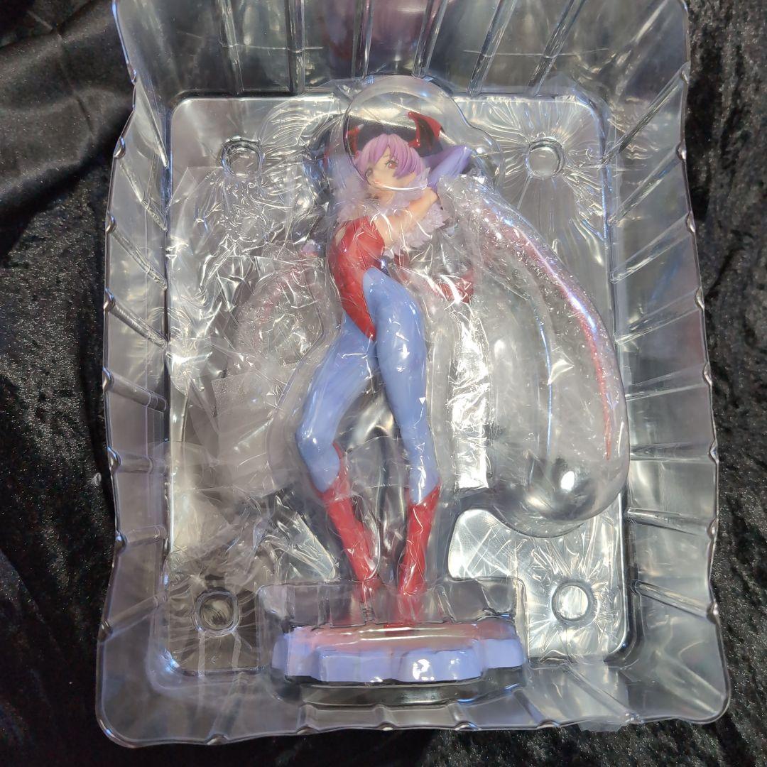 リリス 「ヴァンパイア」 ヴァンパイア美少女 1/7 PVC製塗装済み完成品