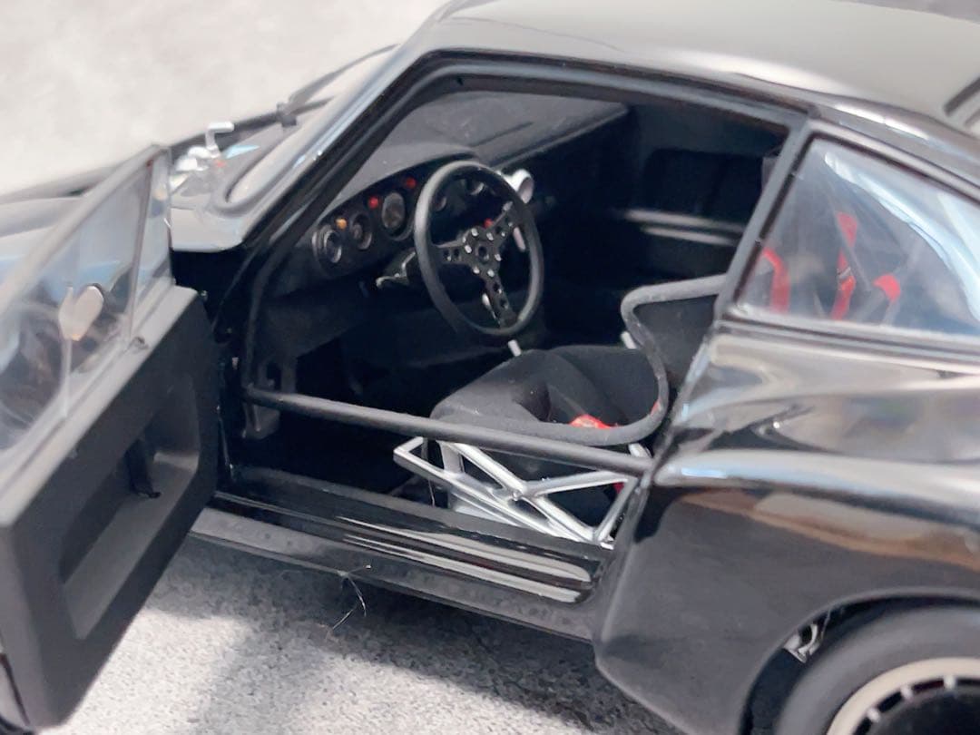 エグゾト 1/18 ポルシェ 935 ターボ プライベートチーム