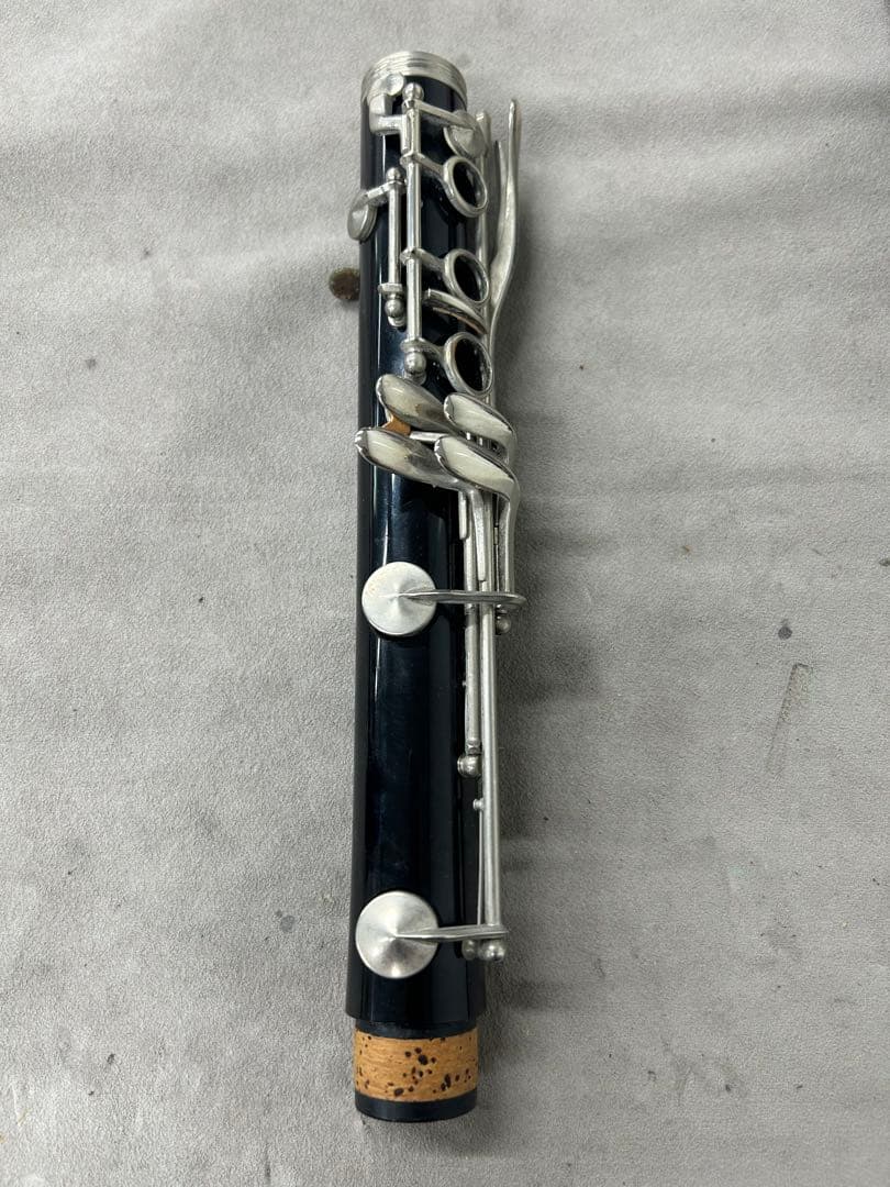 ［調整済み演奏可能］Buffet Crampon B12 B♭クラリネット