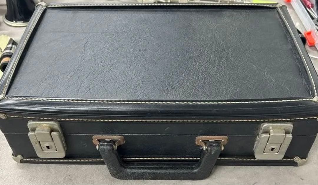 ［調整済み演奏可能］Buffet Crampon B12 B♭クラリネット