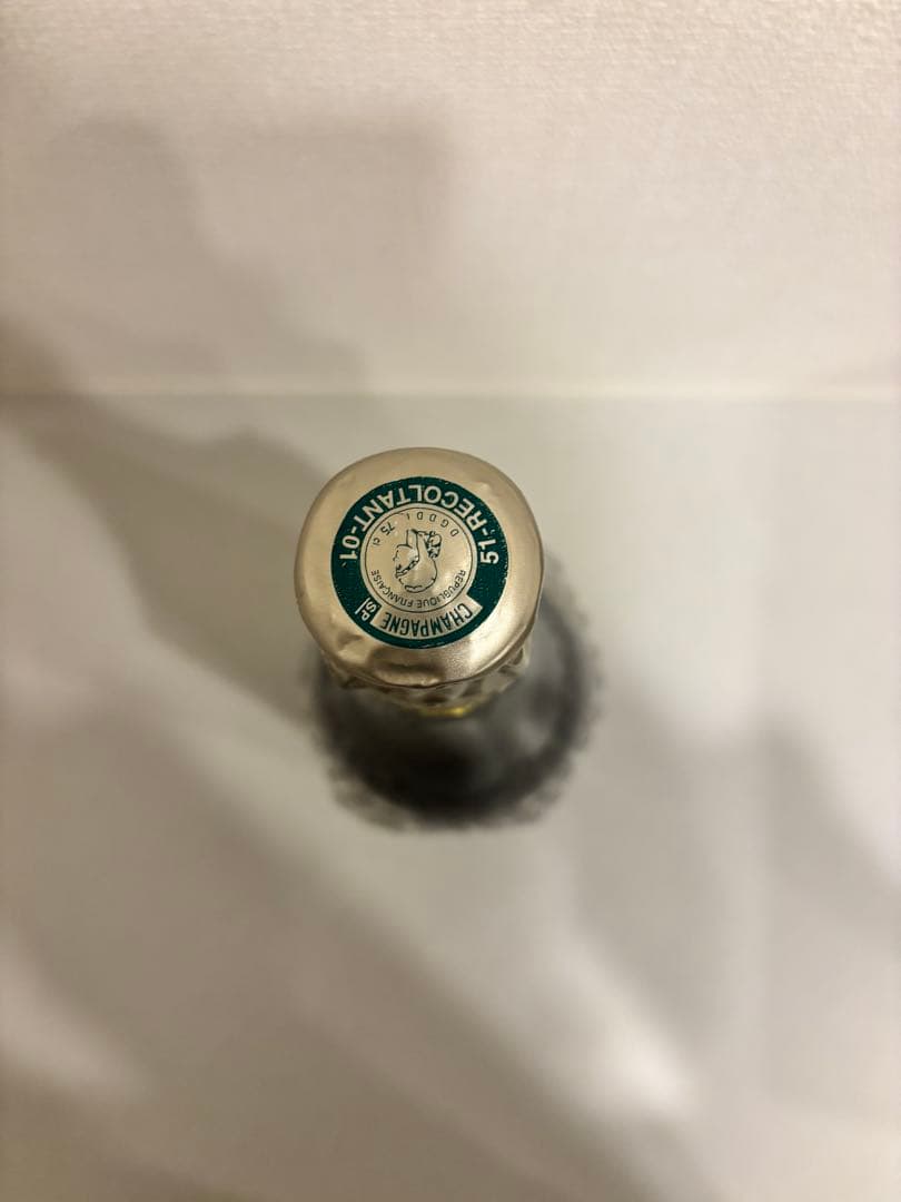 【希少・正規品】ジャック セロス イニシャル ブリュット