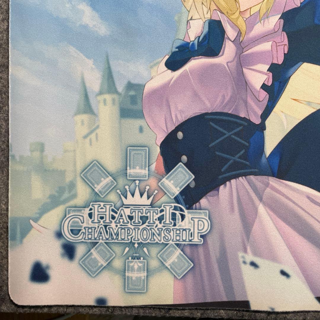 はっちcs プレイマット　アリス