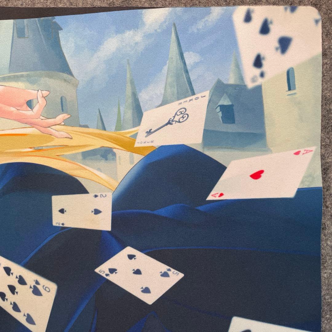 はっちcs プレイマット　アリス