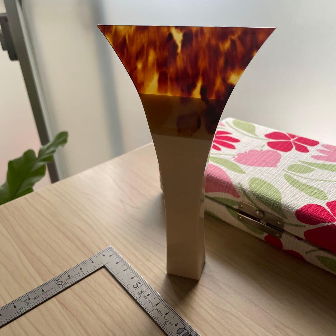 三味線バチ べっこう　ケース付き