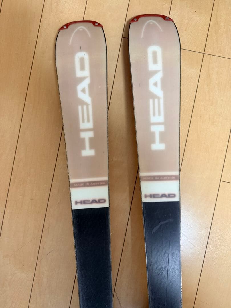 HEAD CYBER XP80 ヘッド　スキー板