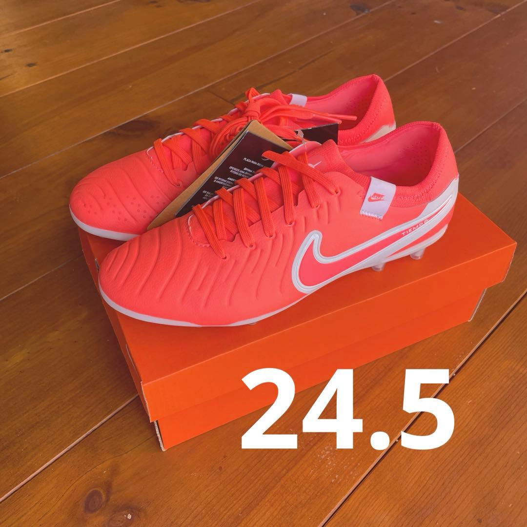 新品　ティエンポ レジェンド 10 PRO AG-PRO　期間限定　人工芝