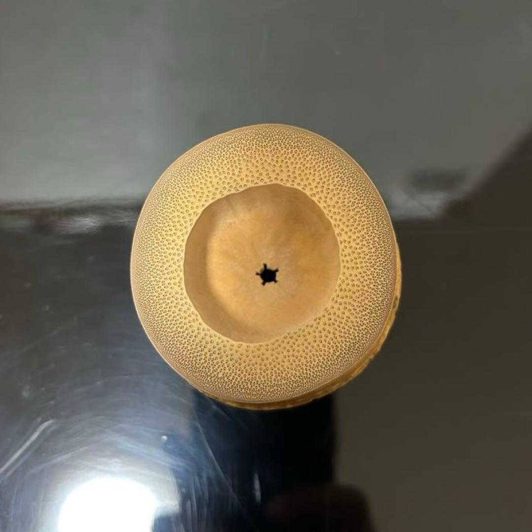 鵬雲斎竹一双蓋置　茶道具懐石茶箱坐忘斎淡々斎即中斎七事式水屋道具茶碗水指香合棗