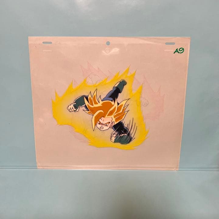 ドラゴンボール セル画 2