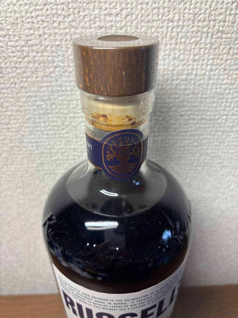 ラッセルズリザーブ　15年