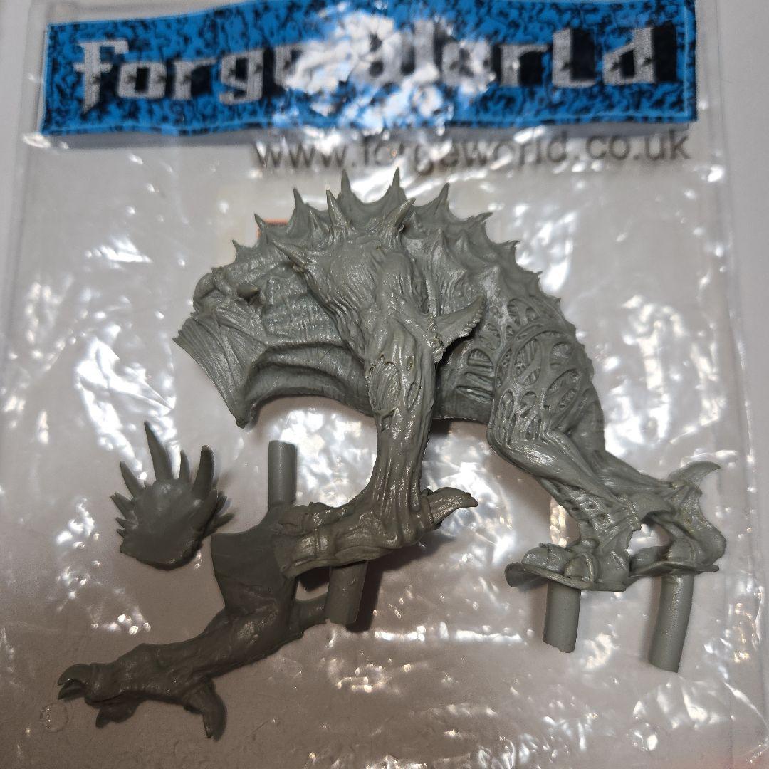 カオスビーストウォーハンマーフォージワールド　シタデル