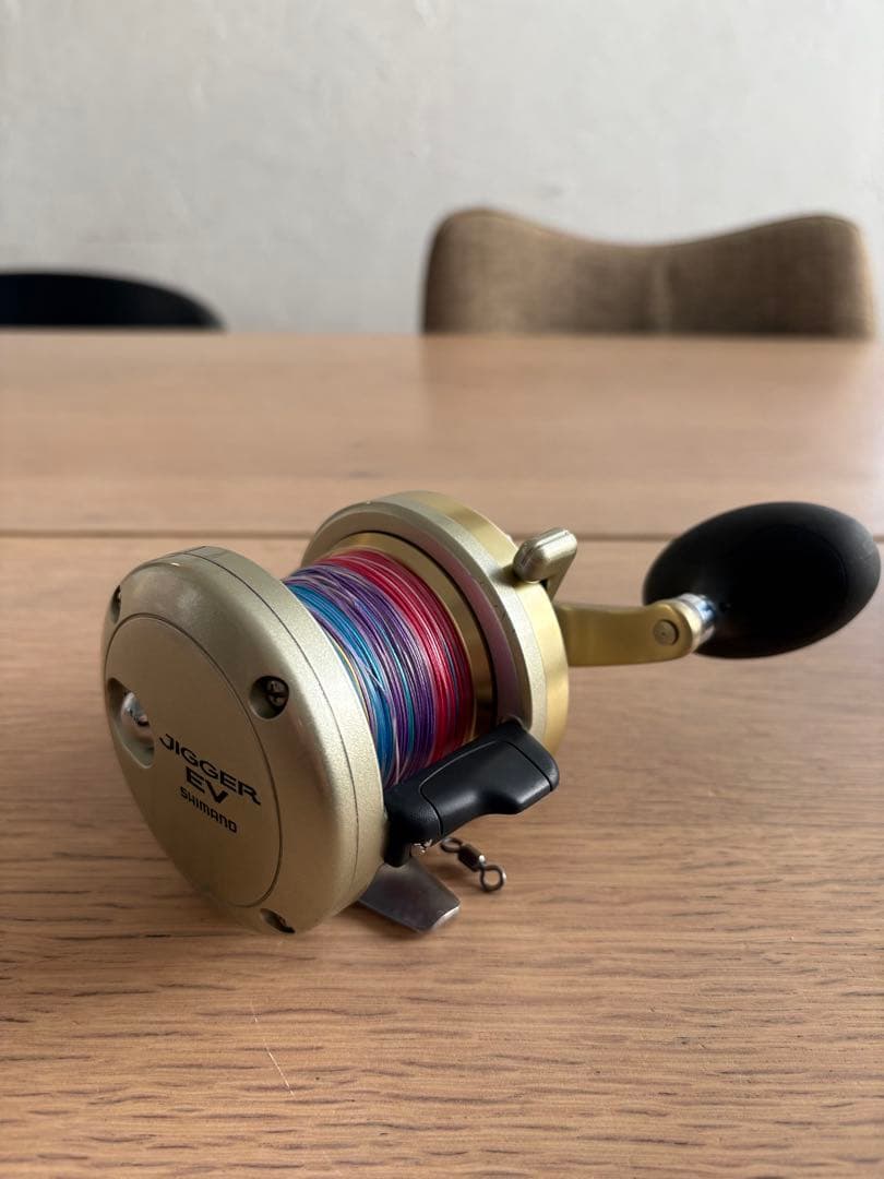 シマノ OCEA JIGGER EV 2500HG オシアジガー