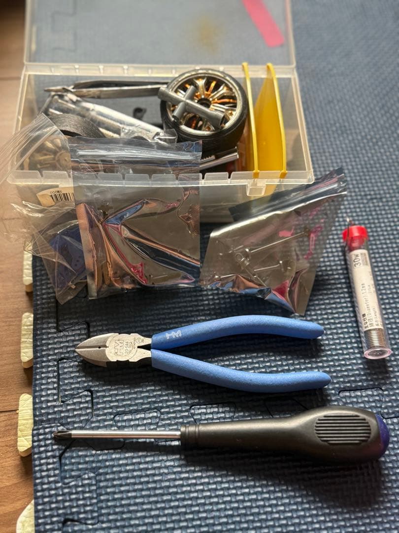 Nissan GT-R 電動RCカーセット