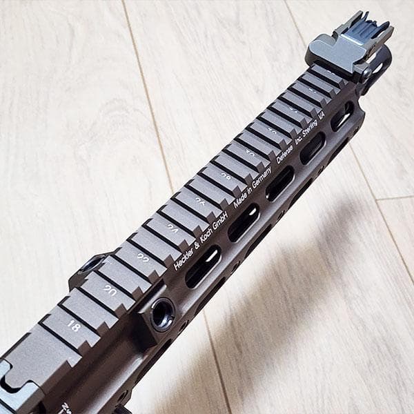 東京マルイ HK416 DELTA（デルタカスタム）おまけ付き