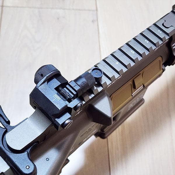 東京マルイ HK416 DELTA（デルタカスタム）おまけ付き