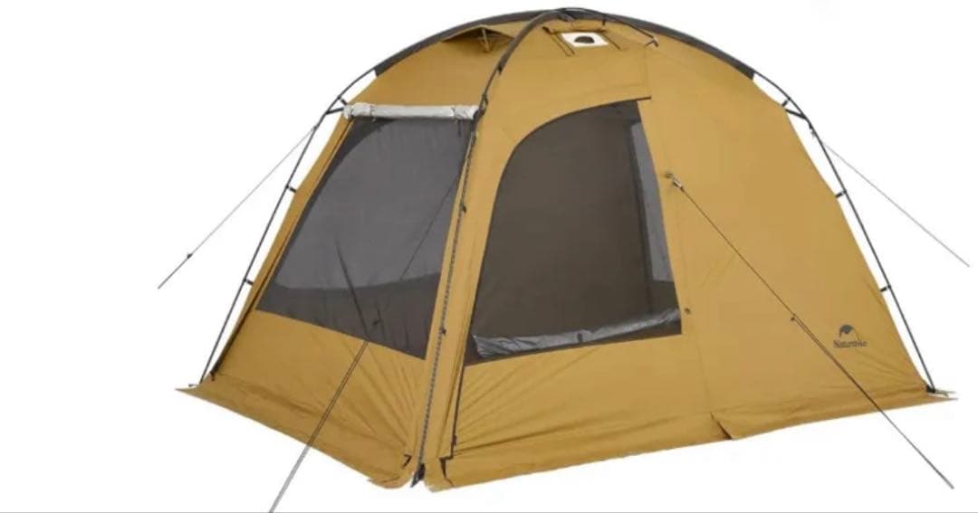 Naturehike Dune 7.6 アップグレード版 TPU、シート付き