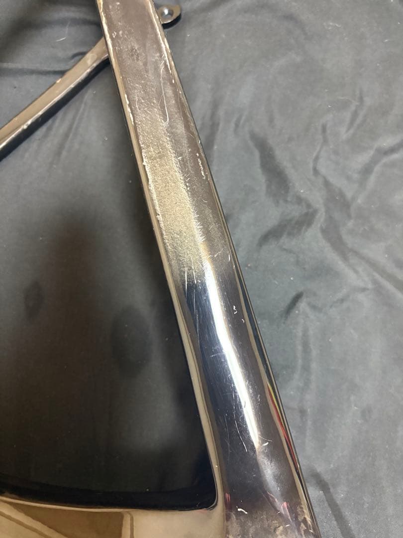 [naoki]Hygge model S フルカーボンエアロフレーム リム