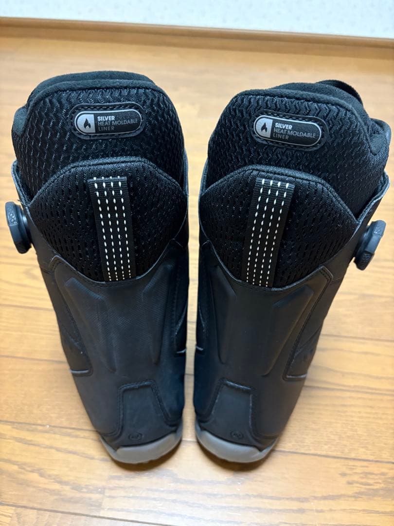 ナイデッカー スノーボード ブーツ ALTAI 24-25