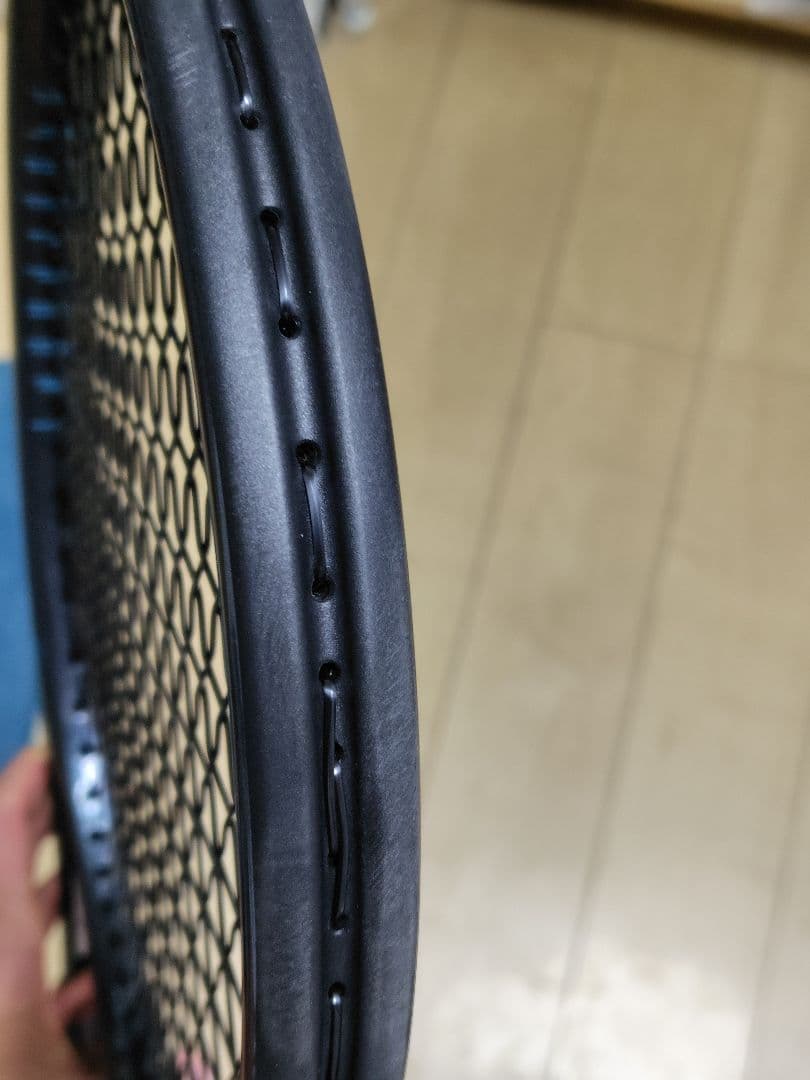 2025年プリンス　ツアー 100 305 グリップ2