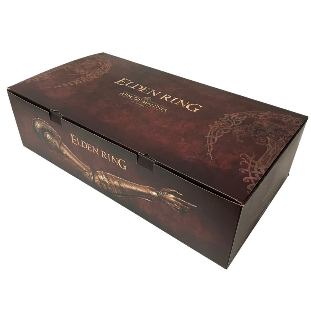 ピュアアーツ ELDEN RING ARM OF MALENIA マレニアの義手