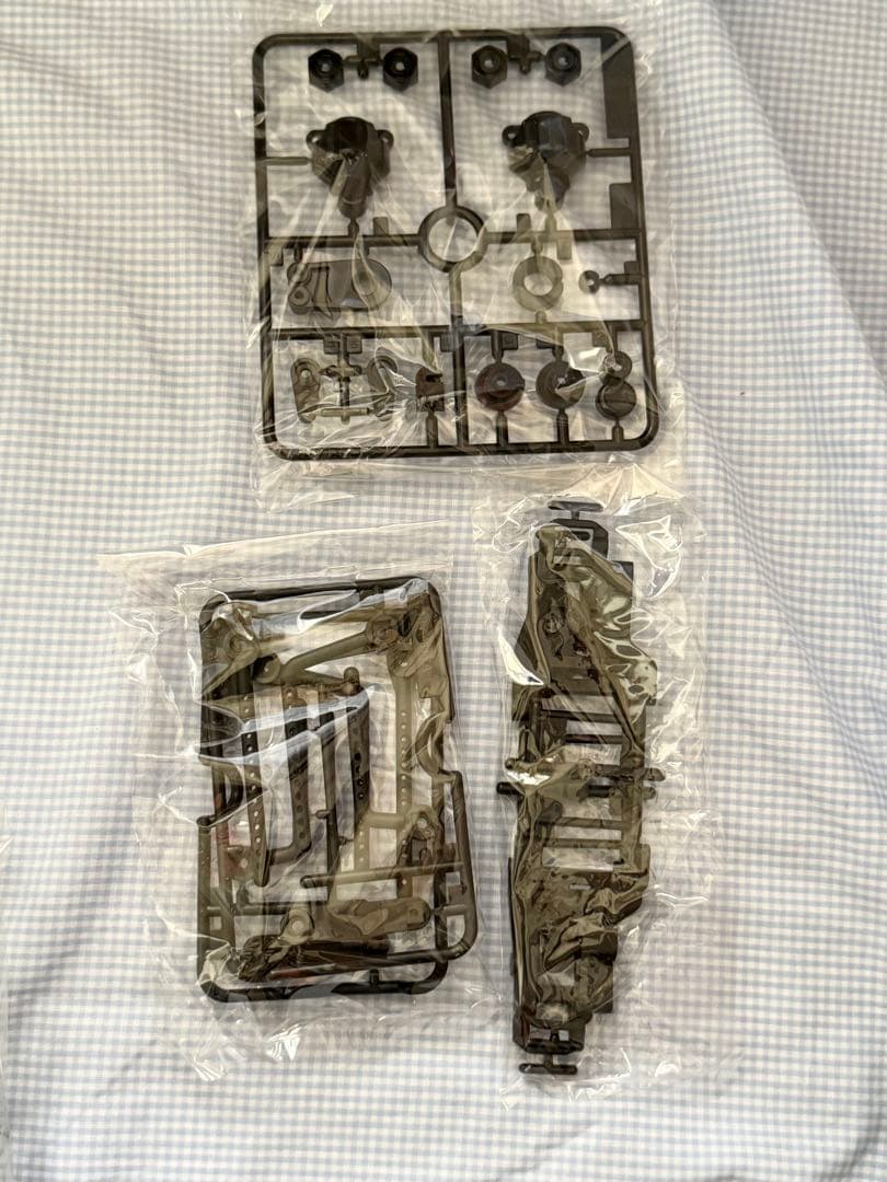 限定値下げ中★タミヤ★CLK-DTM2002 AMG-メルセデス TL-01LA