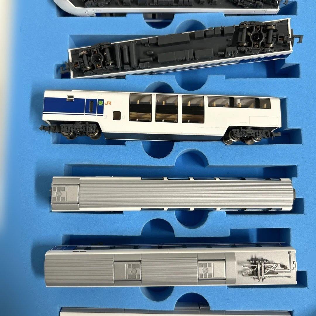 希少！Nゲージ JR東海371系あさぎり　A-1070マイクロエース