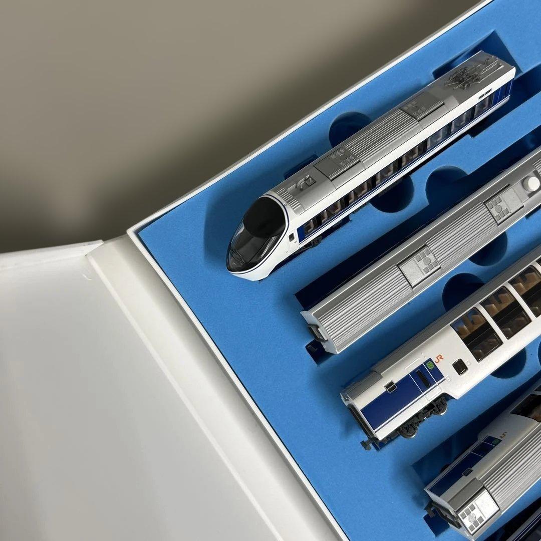 希少！Nゲージ JR東海371系あさぎり　A-1070マイクロエース