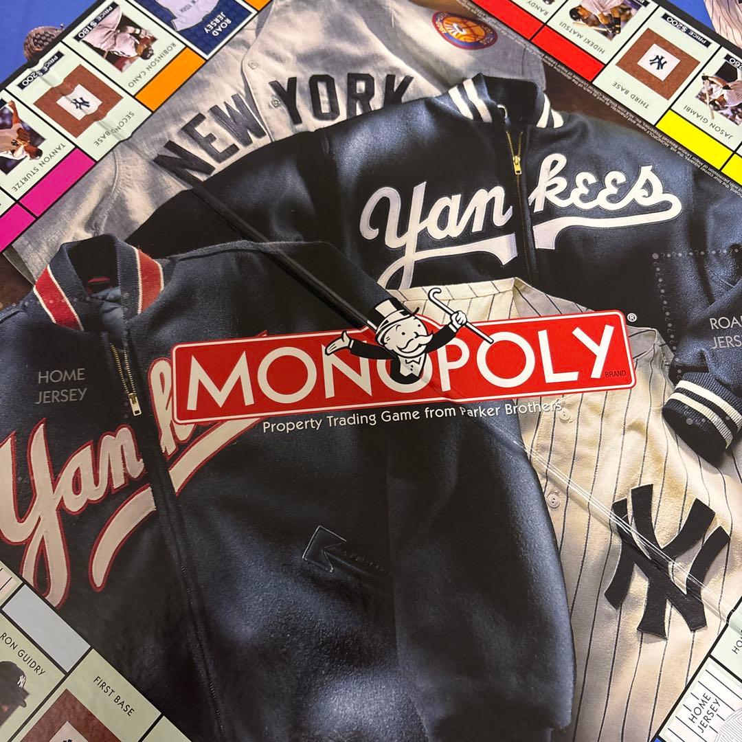 MONOPOLY New York Yankees コレクターズエディション
