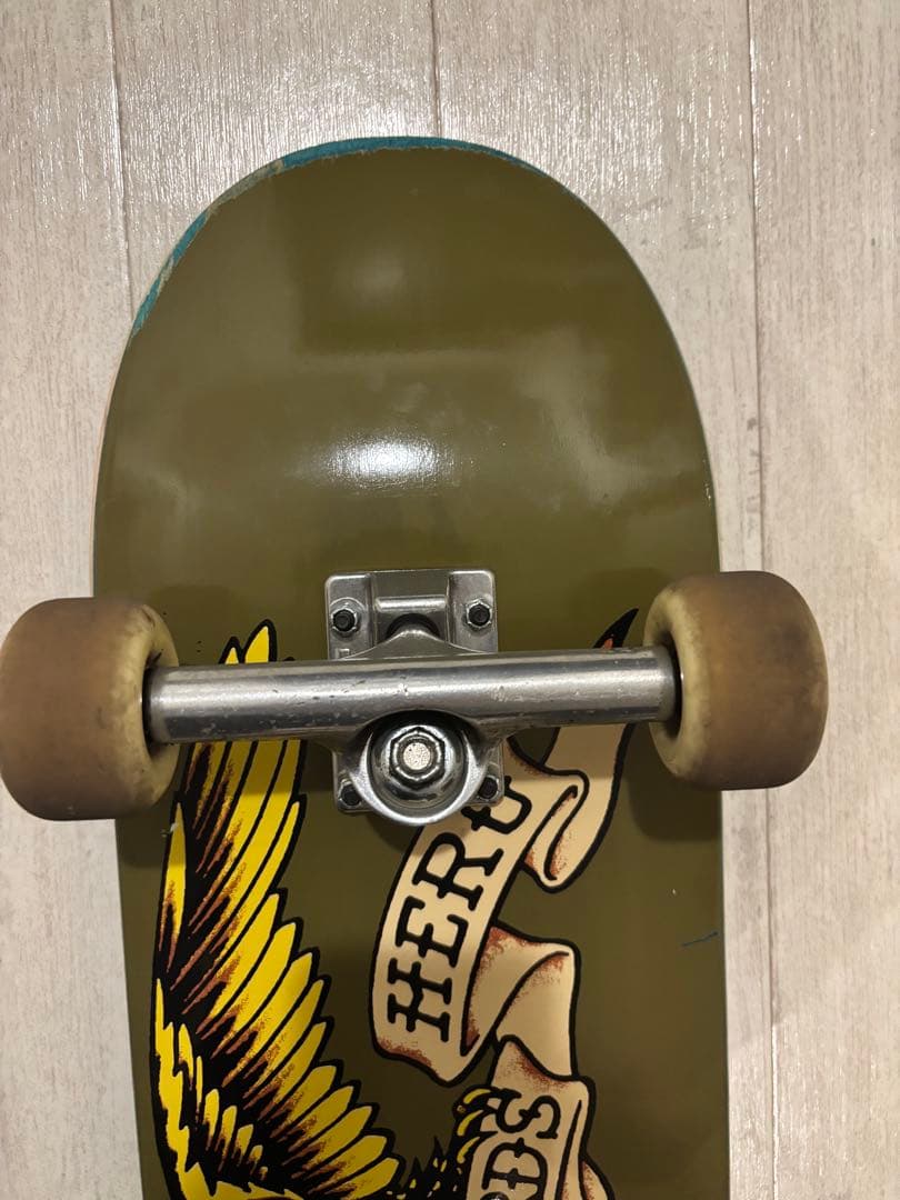 スケートボード　コンプリート