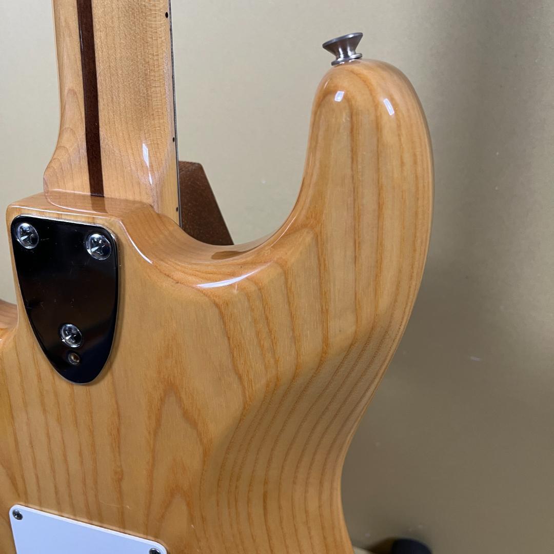 Fernandes FST-75 石ロゴ 1970年代 ストラトキャスター