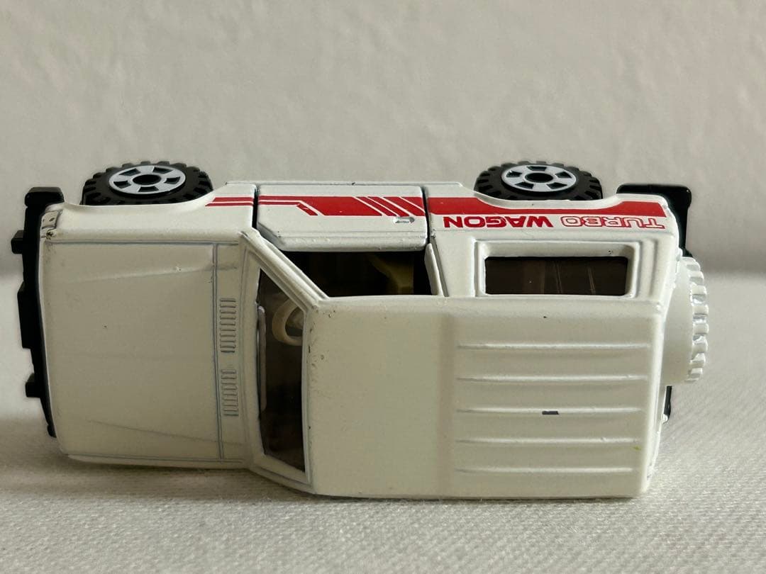 トミカ 日本製 スーパーギフト 黒箱 69-4-2 三菱パジェロ