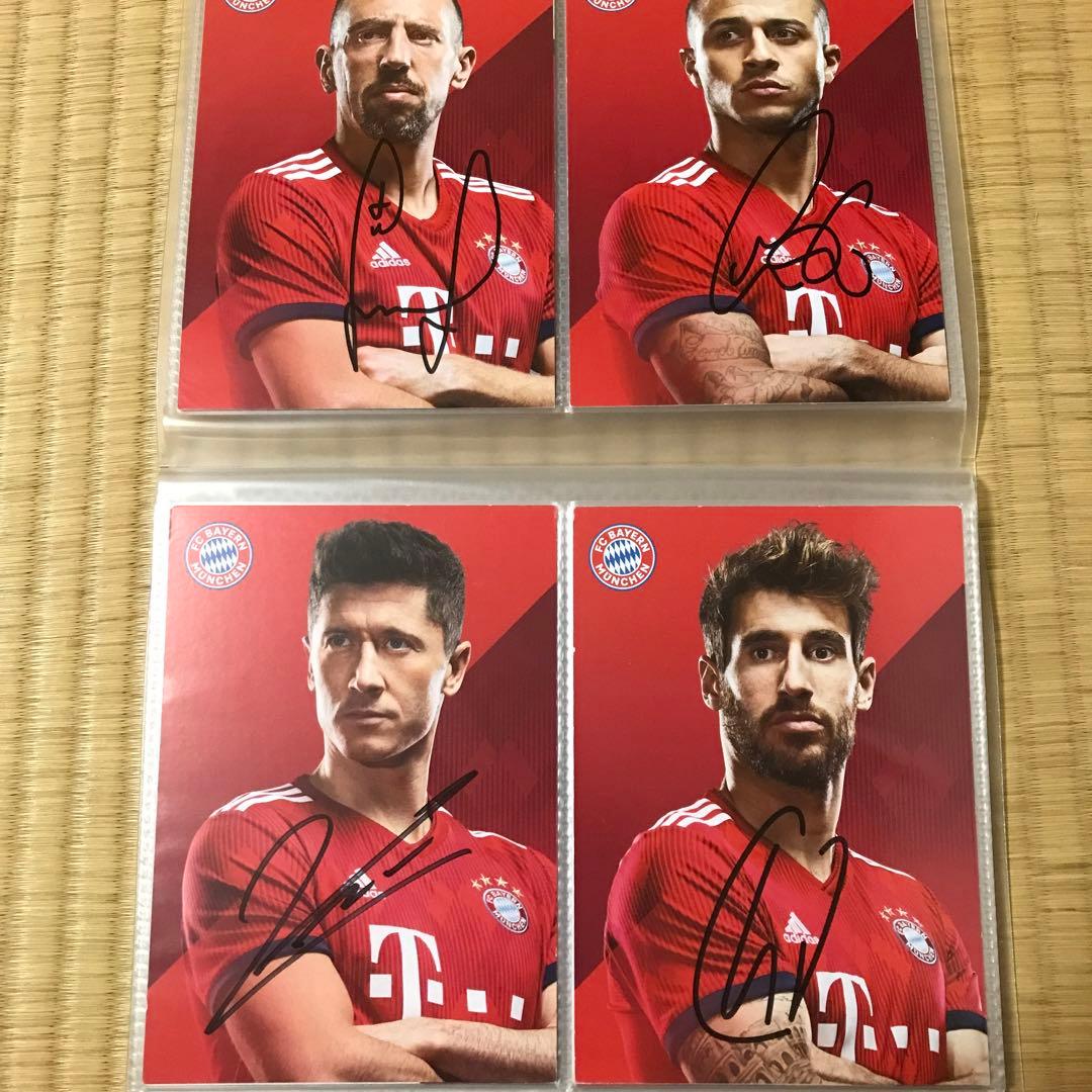 確認用(バイエルン) オートグラフ