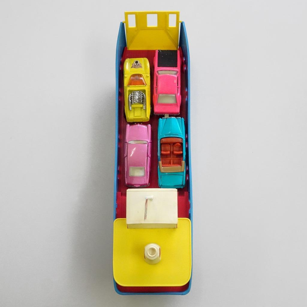 カーフェリー - マッチボックス #20