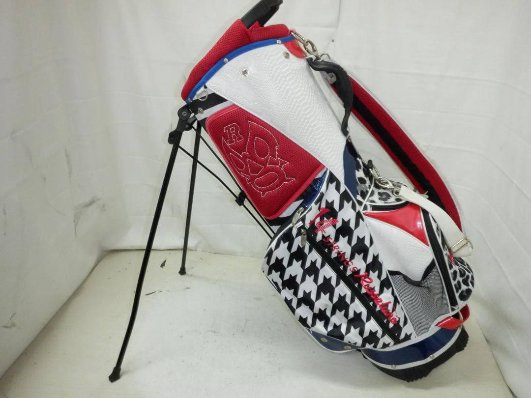 Russeluno★ラッセルノ★9.0型★良品★スタンド(トリコロール)