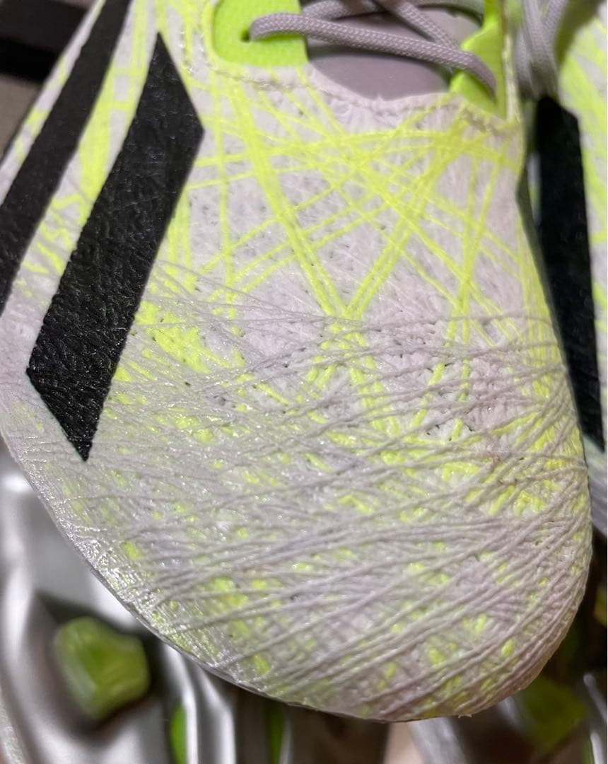 【限定】新品 アディダス エックス クレイジーファスト STRUNG メッシ